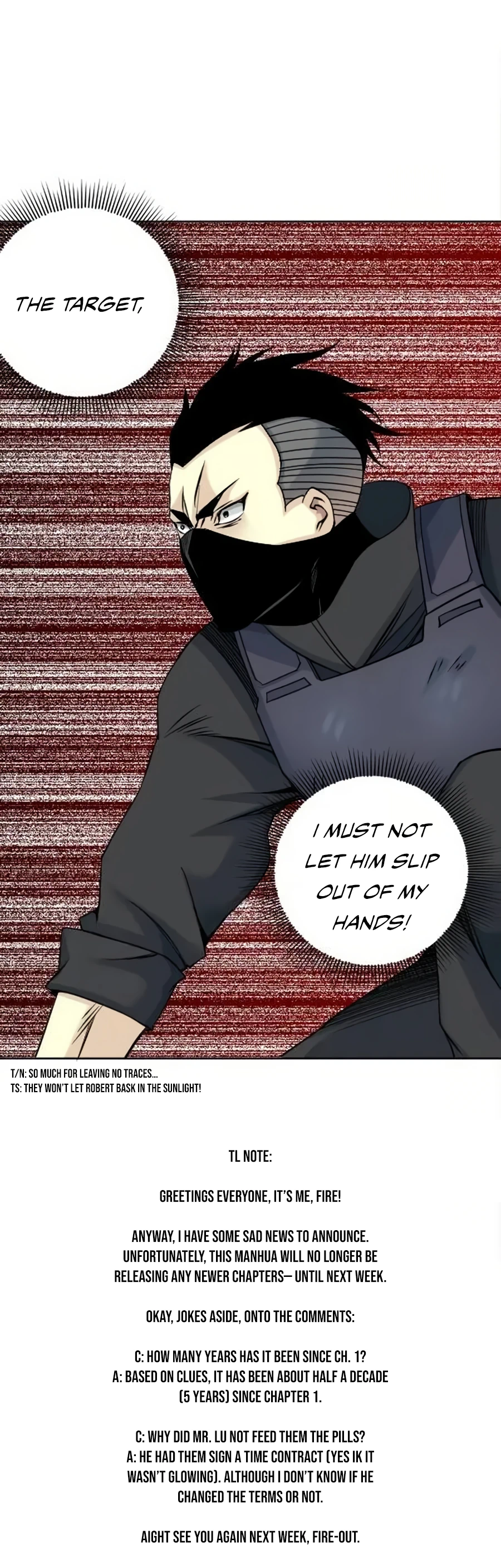 Eternal Club chapter 82 page 15