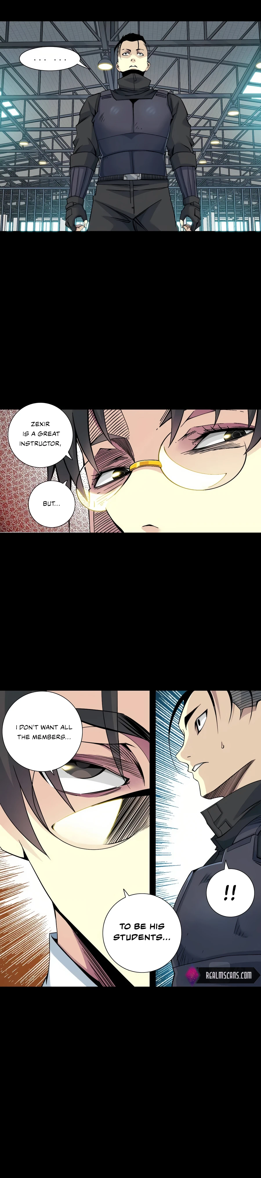 Eternal Club chapter 82 page 5