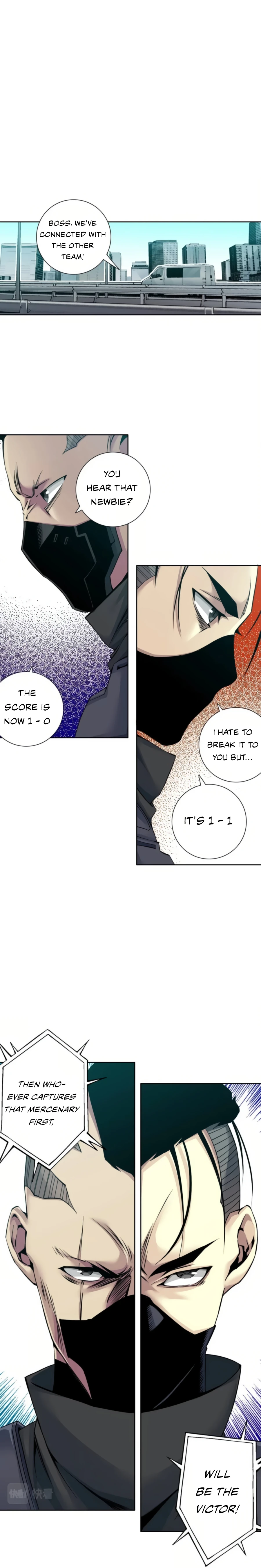 Eternal Club chapter 83 page 13