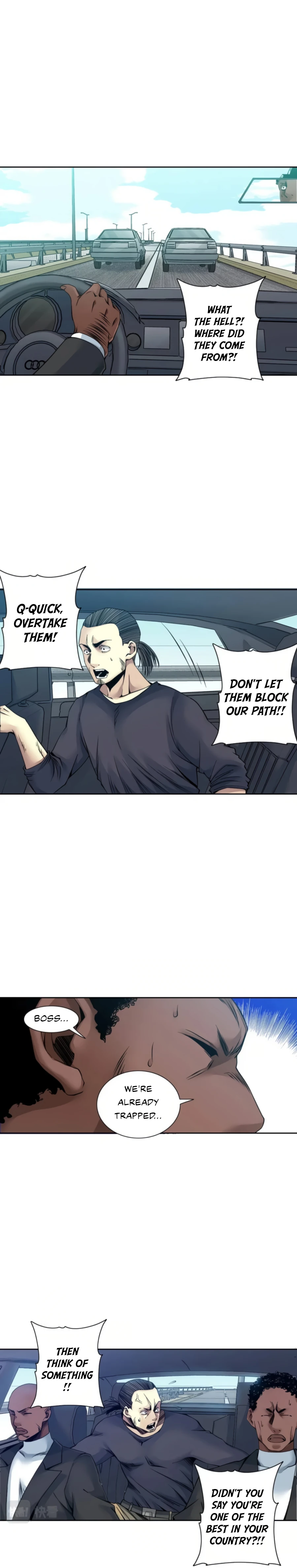 Eternal Club chapter 83 page 4