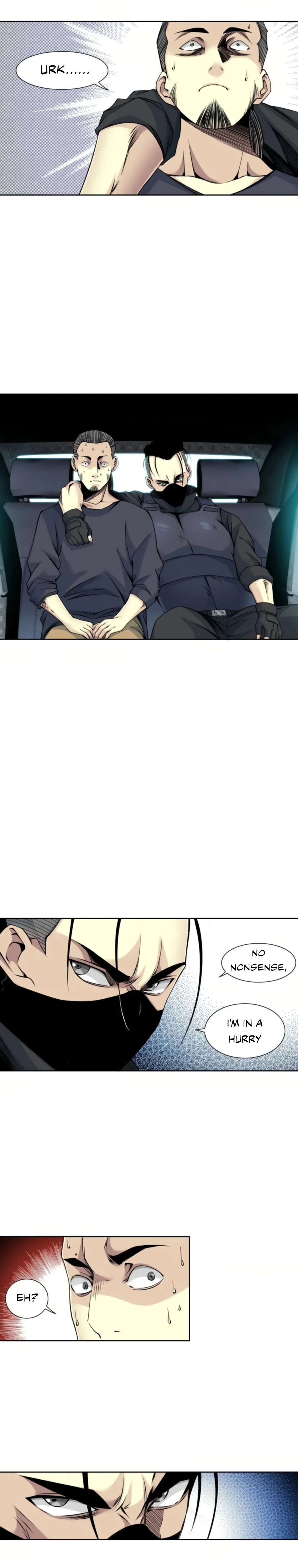 Eternal Club chapter 83 page 8