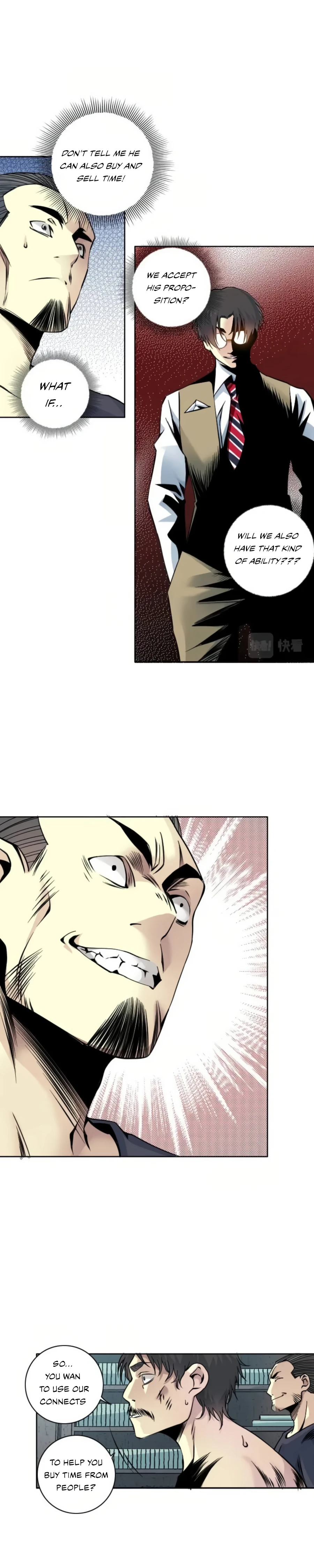 Eternal Club chapter 84 page 11