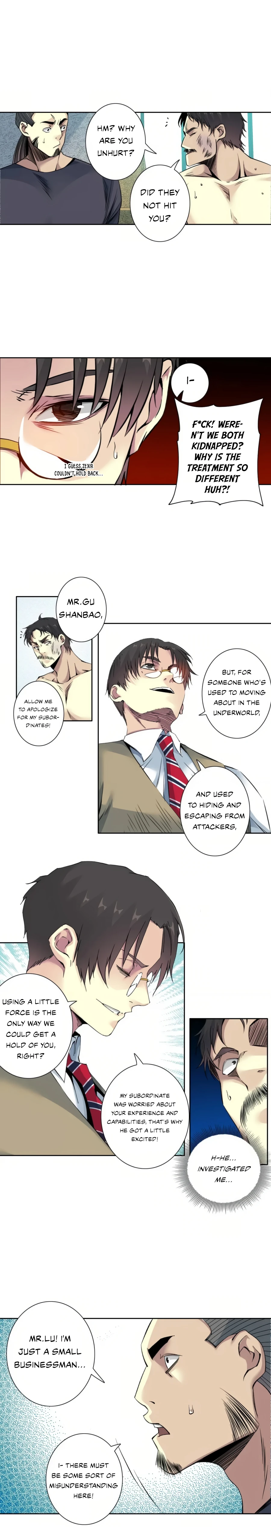 Eternal Club chapter 84 page 5