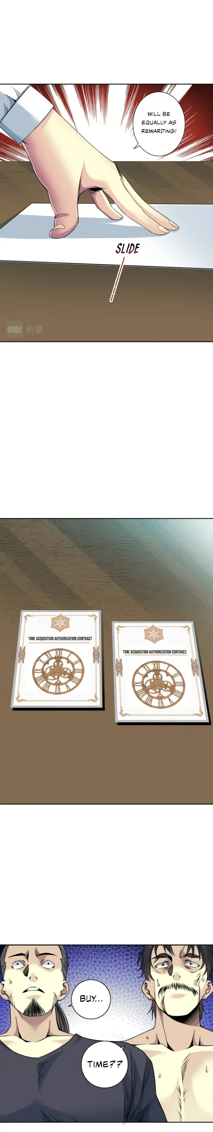 Eternal Club chapter 84 page 8