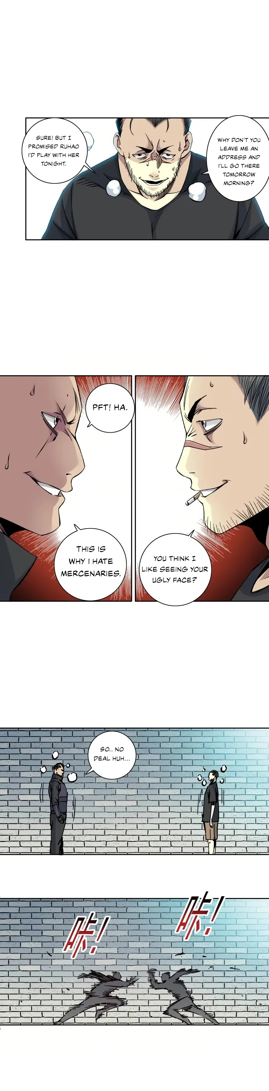 Eternal Club chapter 85 page 13