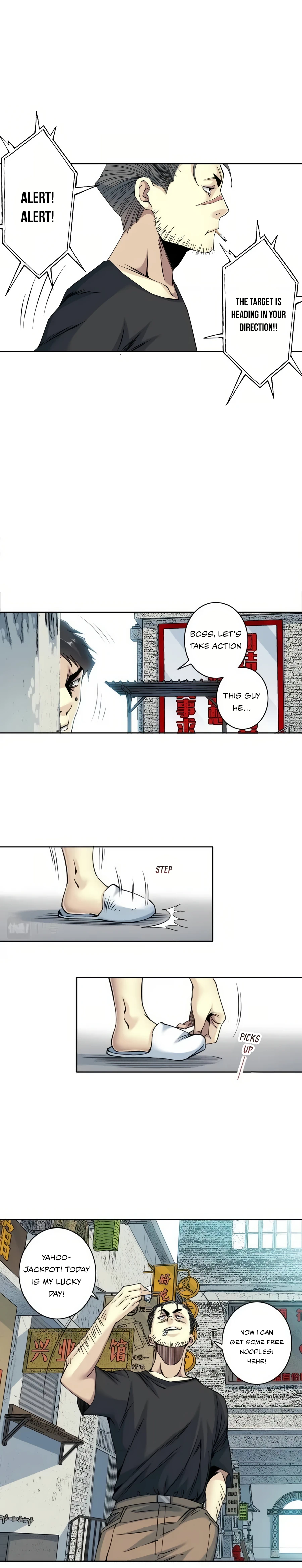 Eternal Club chapter 85 page 4