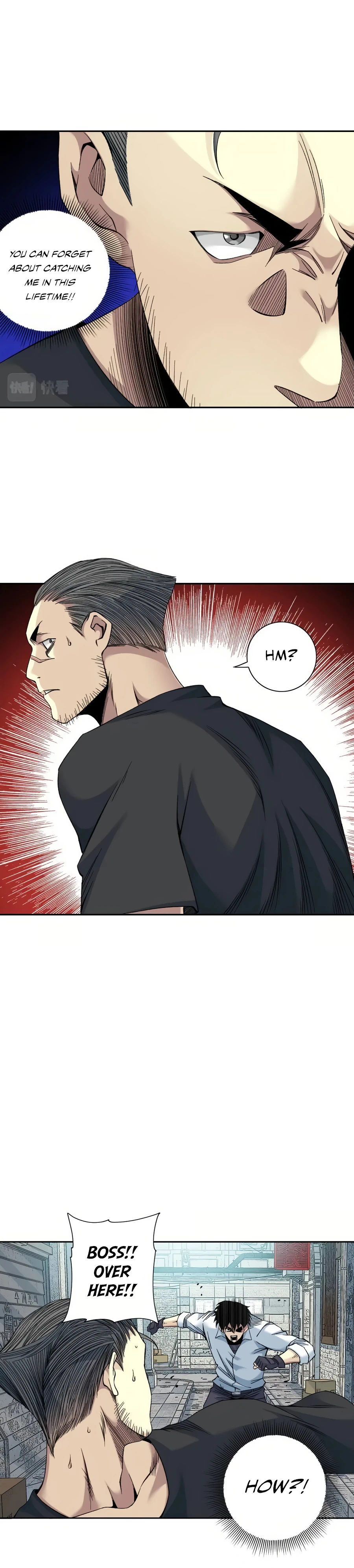 Eternal Club chapter 86 page 4