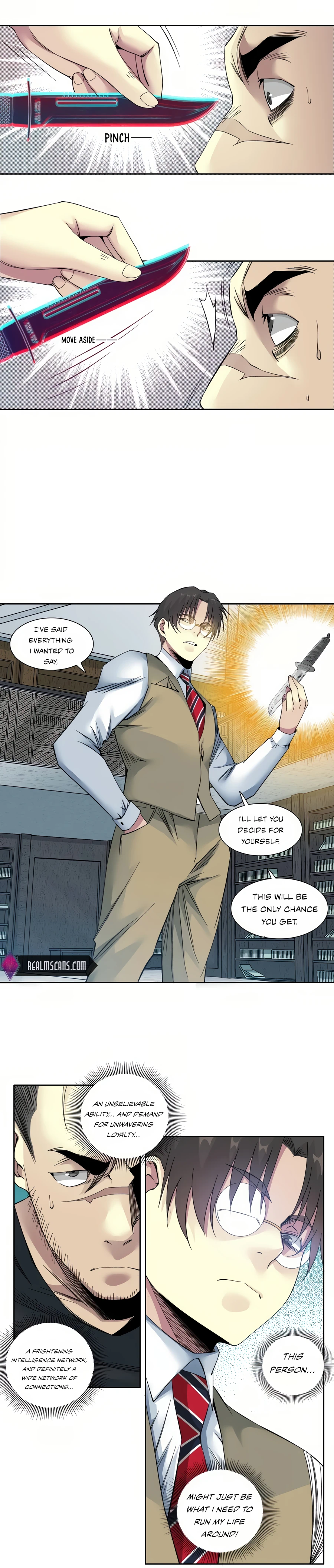 Eternal Club chapter 87 page 16