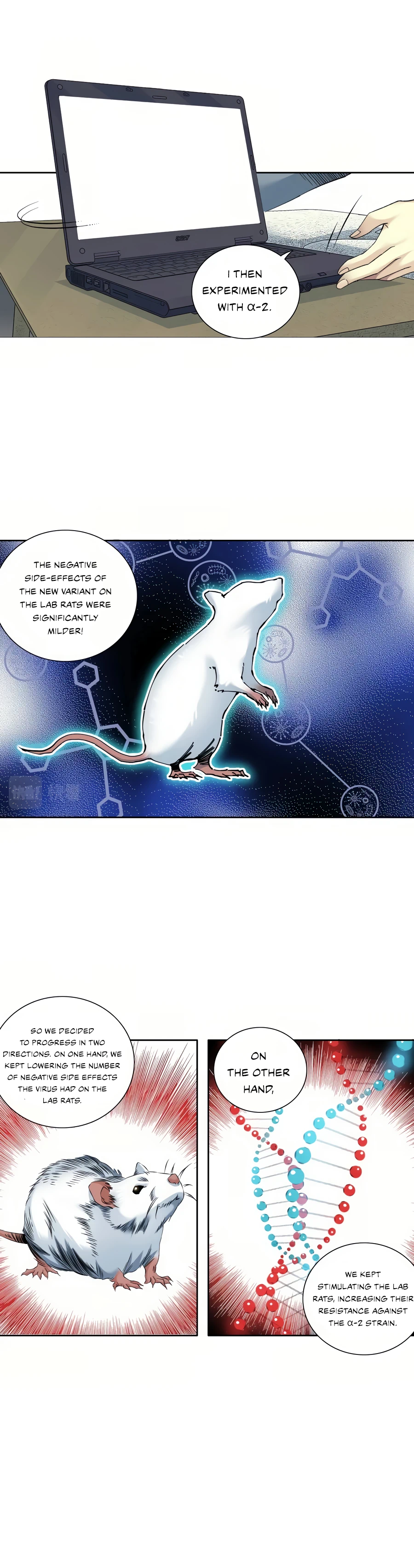 Eternal Club chapter 88 page 10