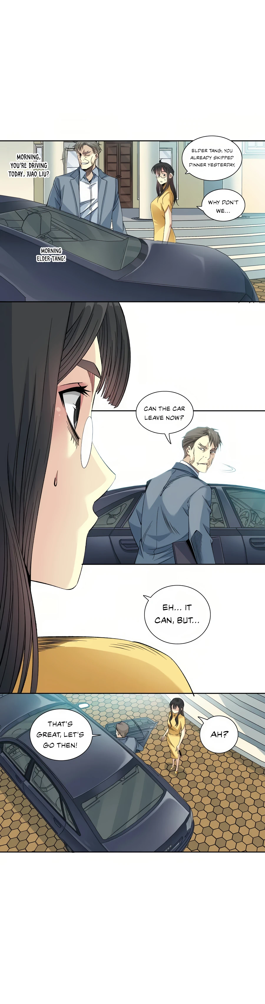 Eternal Club chapter 88 page 4