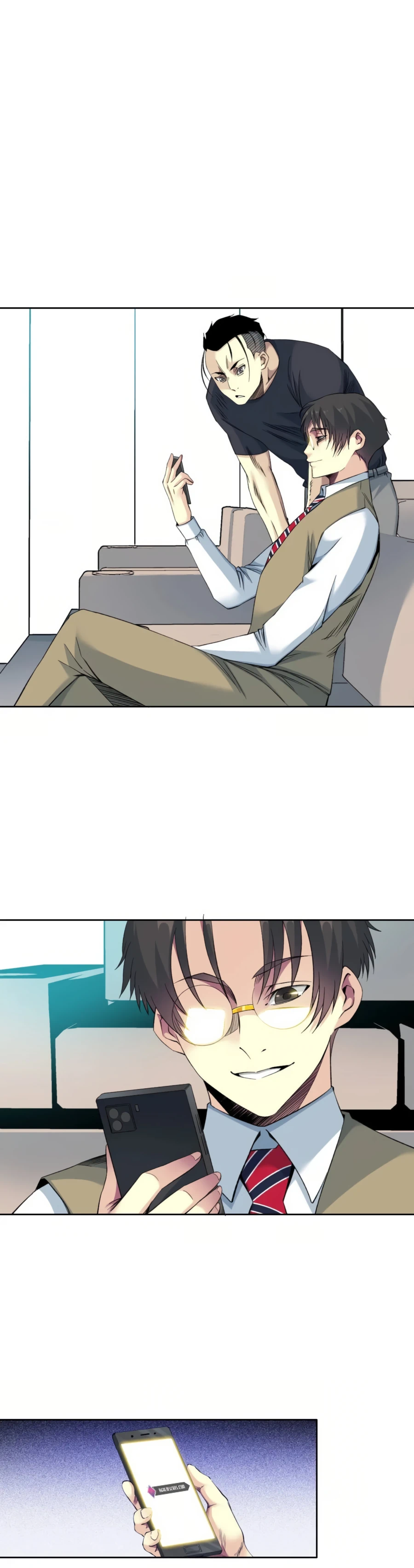Eternal Club chapter 89 page 12