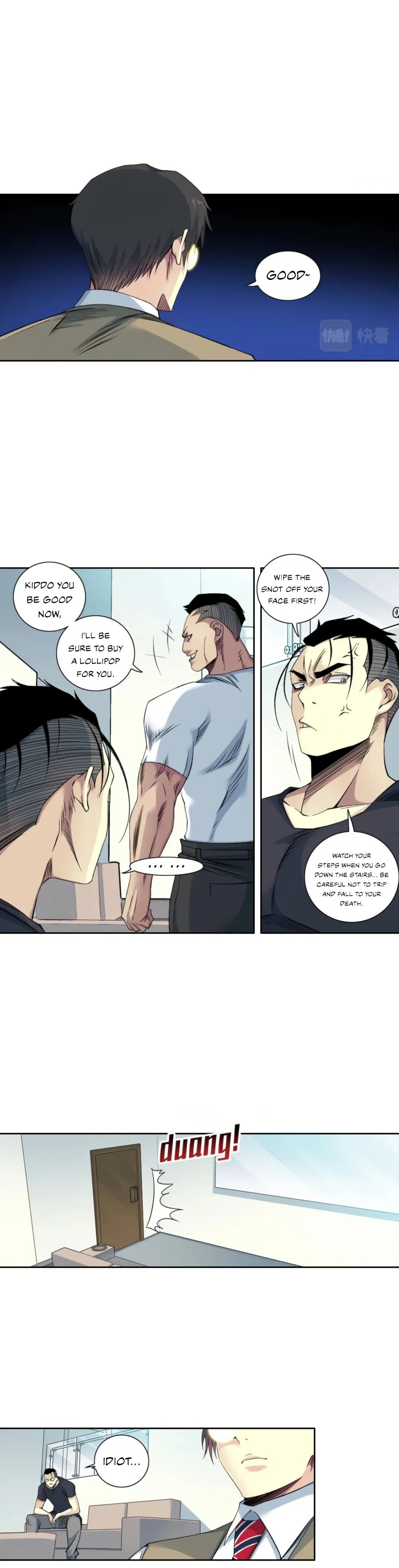 Eternal Club chapter 89 page 5