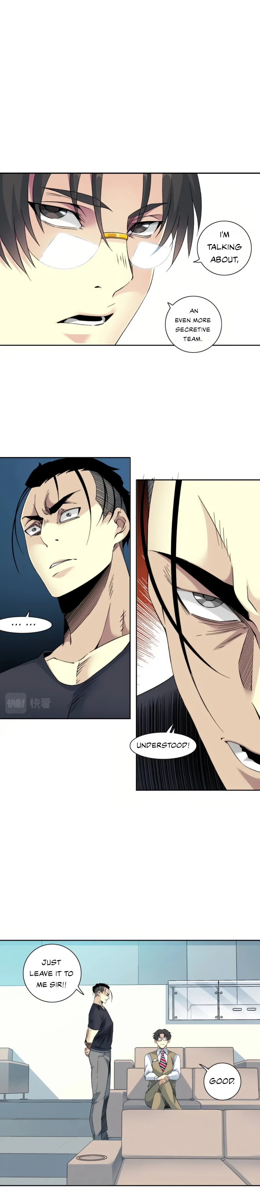 Eternal Club chapter 89 page 7