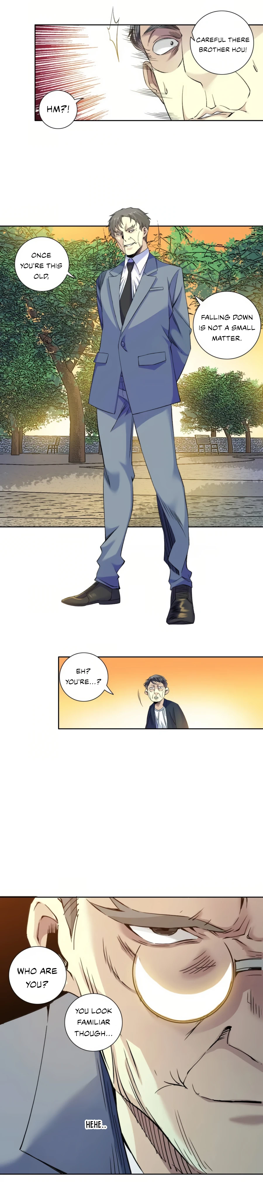 Eternal Club chapter 90 page 4