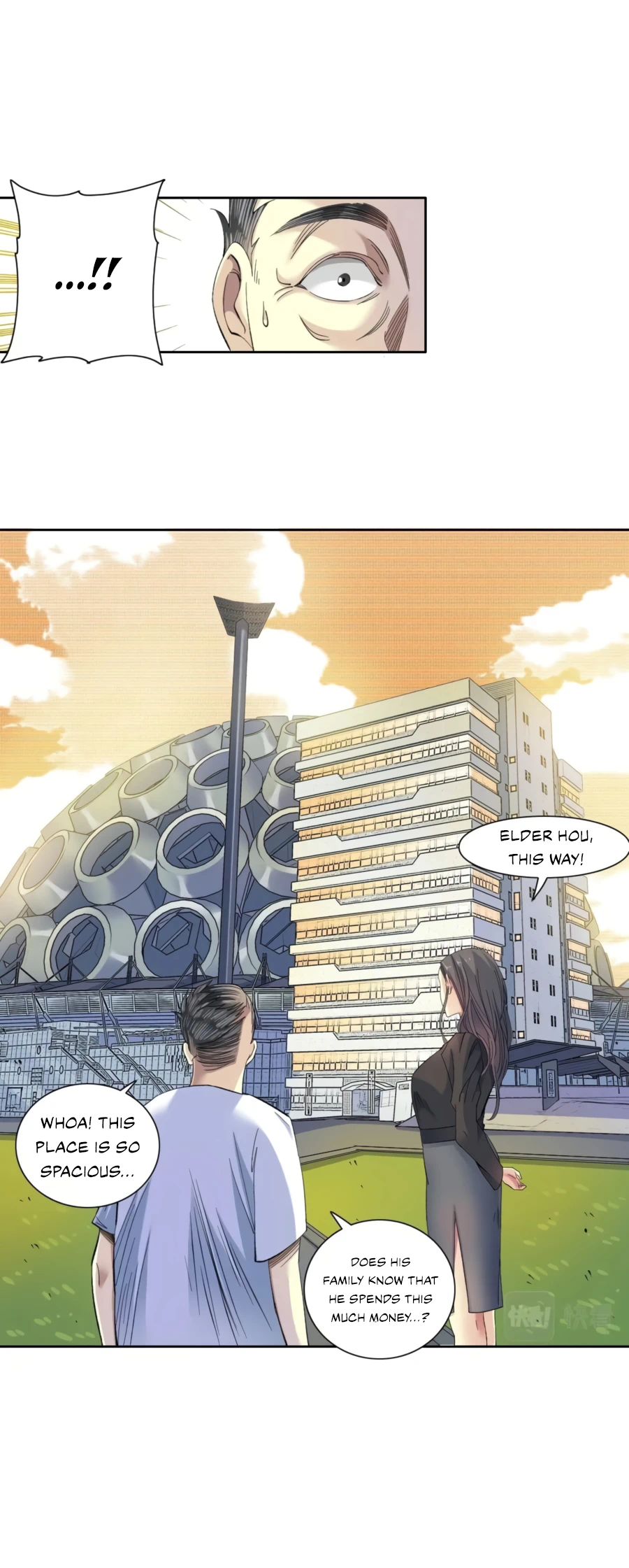 Eternal Club chapter 91 page 11