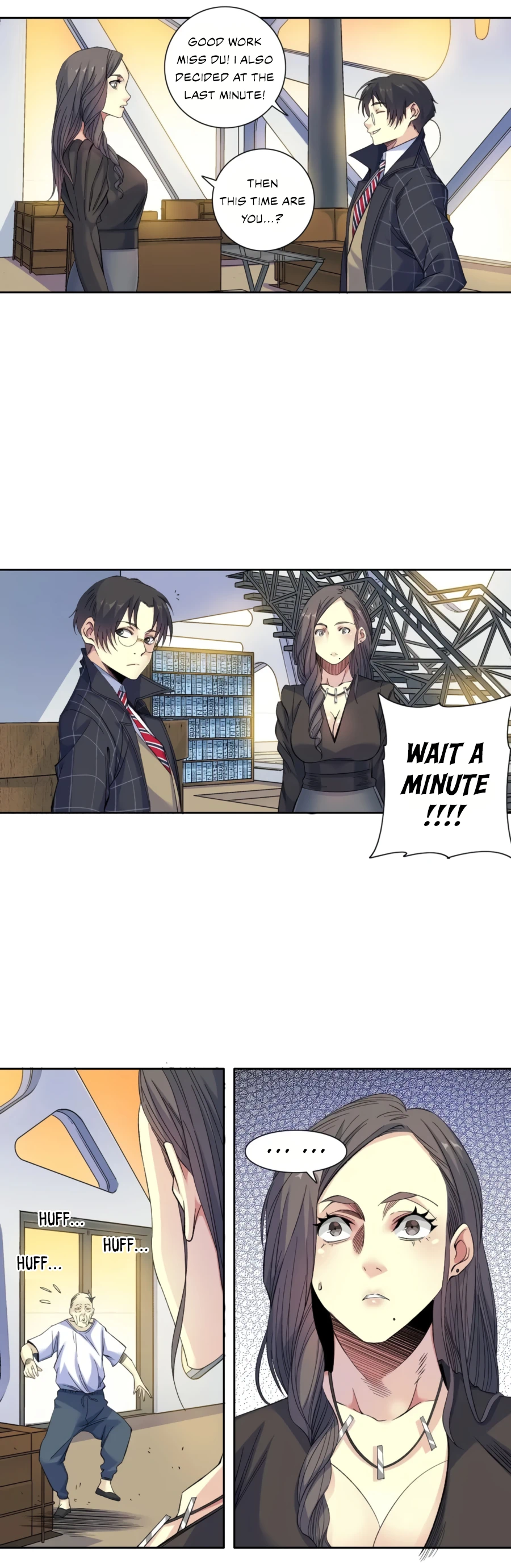 Eternal Club chapter 91 page 7