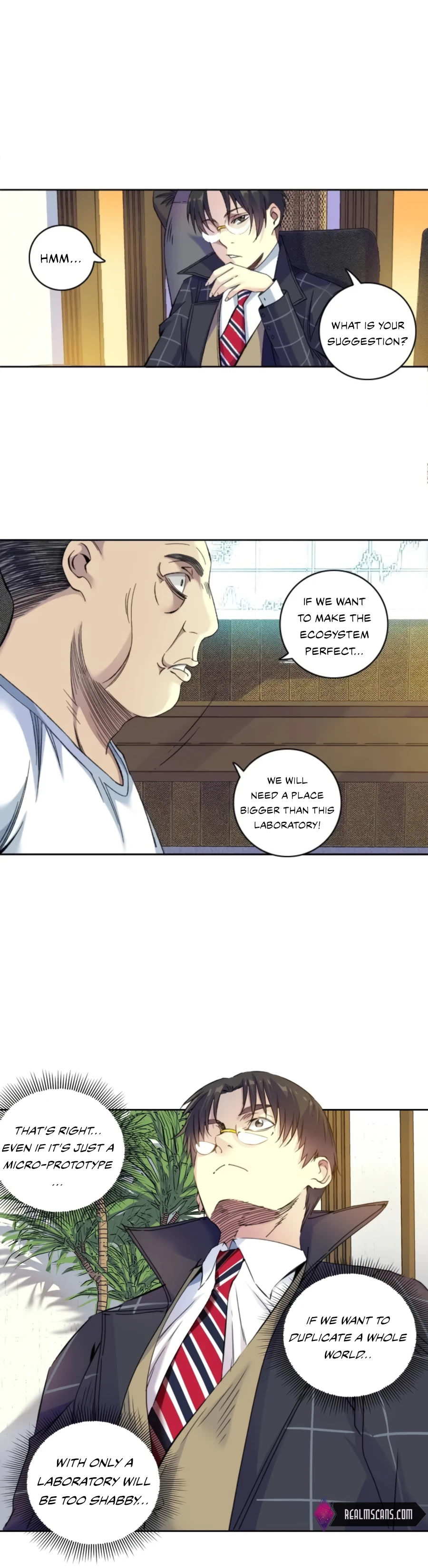 Eternal Club chapter 92 page 17