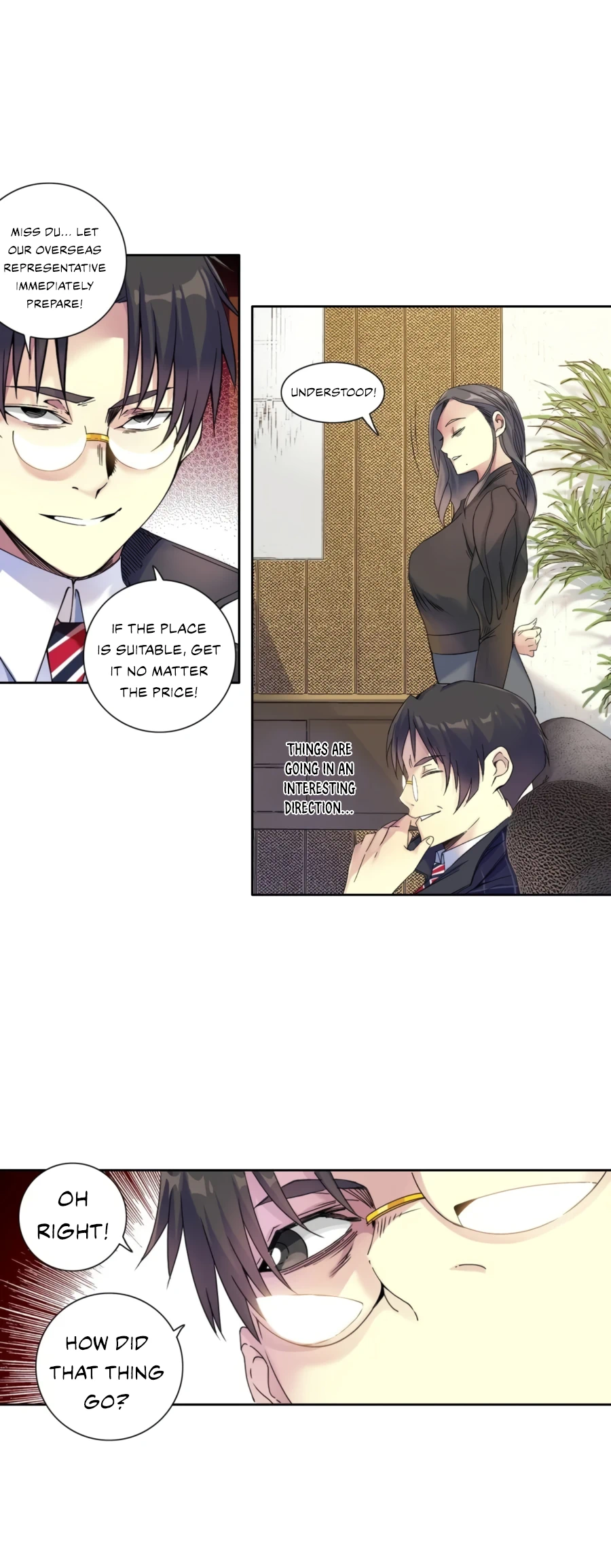 Eternal Club chapter 92 page 18