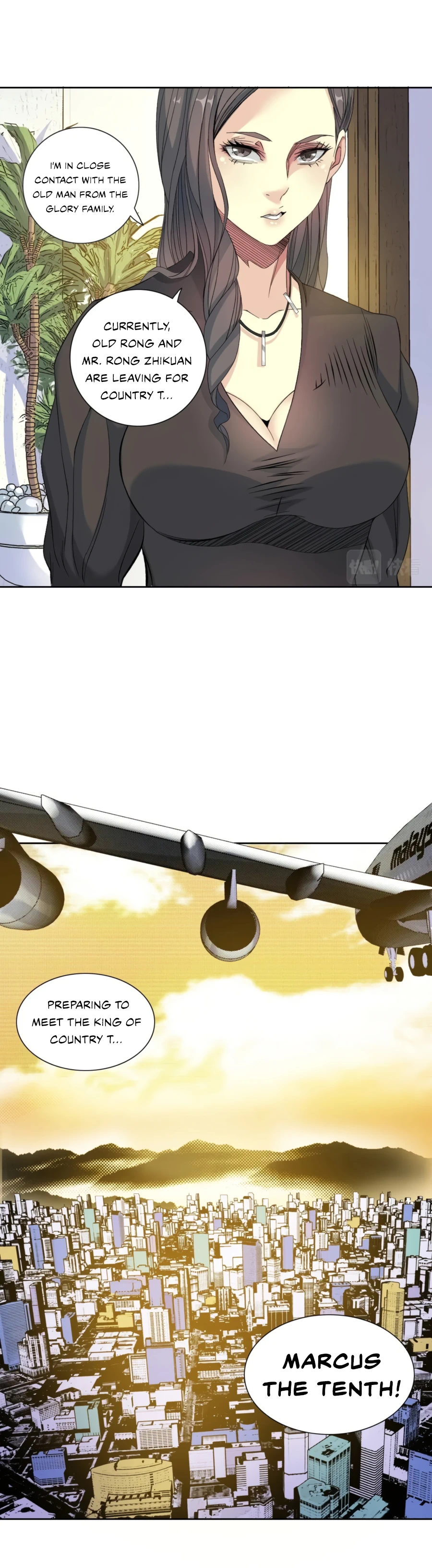 Eternal Club chapter 92 page 19