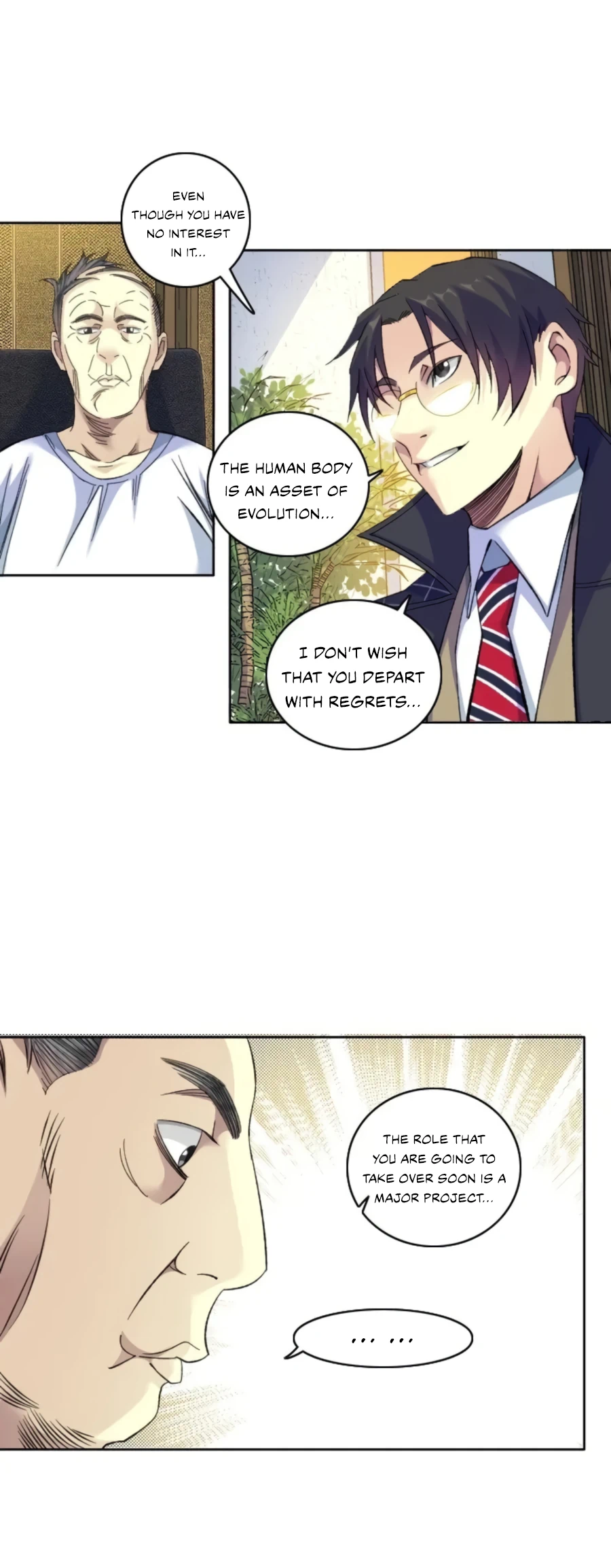 Eternal Club chapter 92 page 4