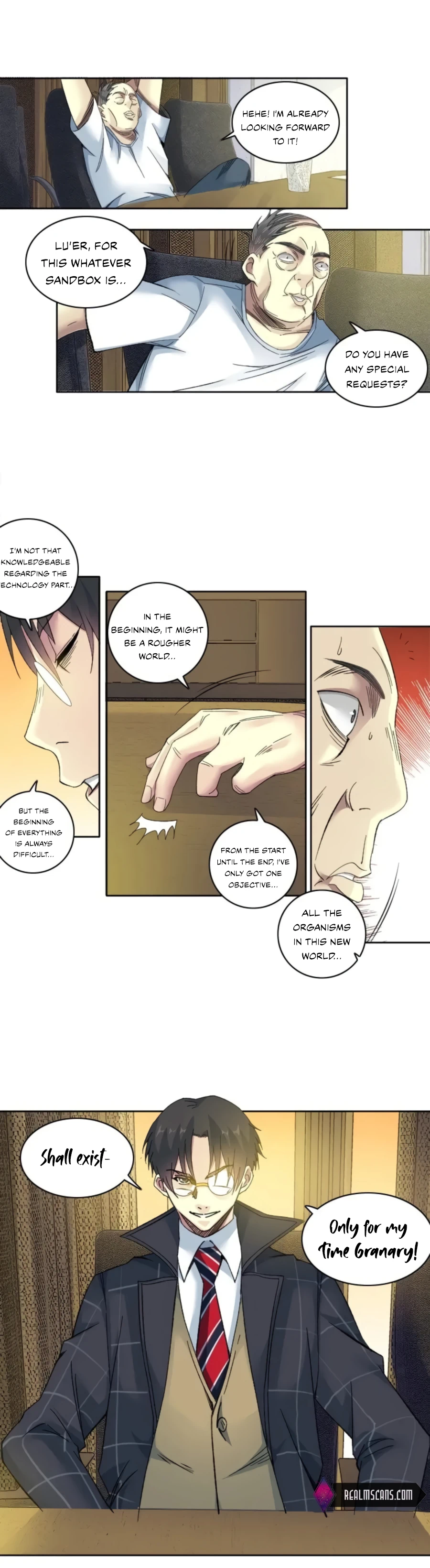 Eternal Club chapter 92 page 9