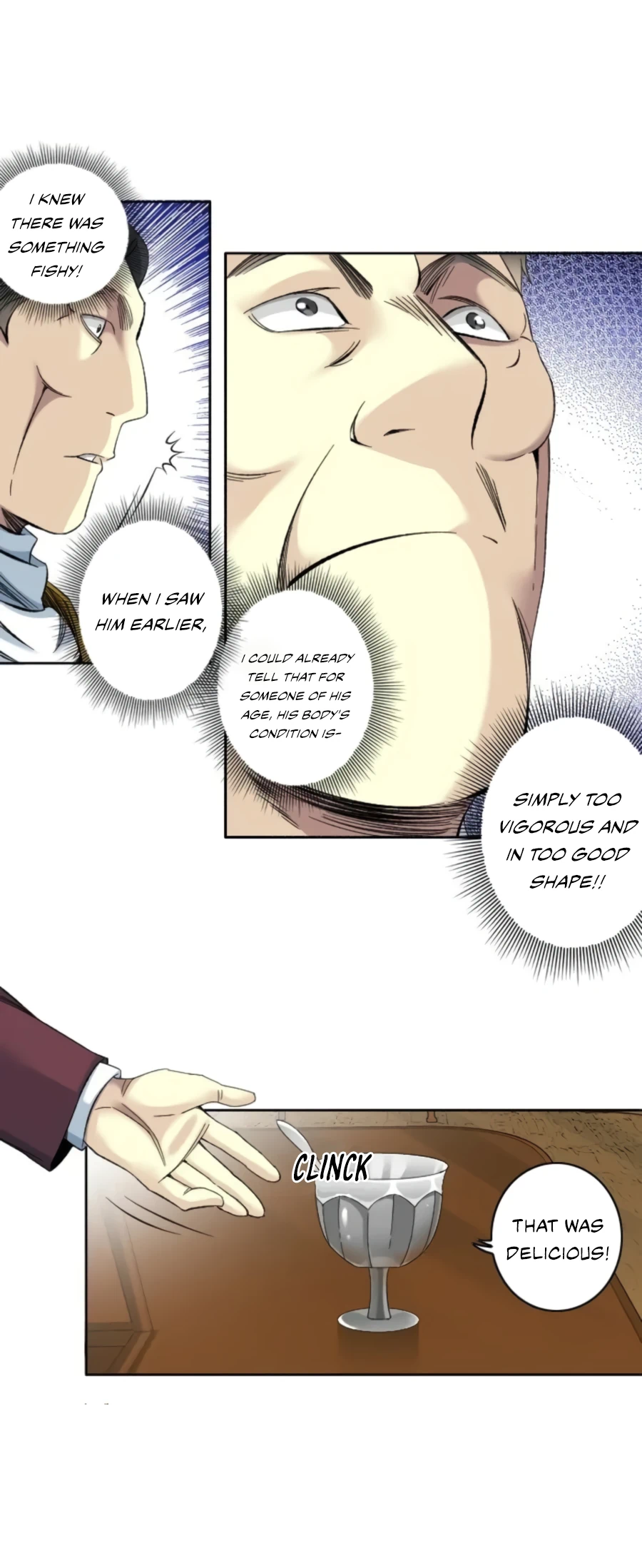 Eternal Club chapter 93 page 11