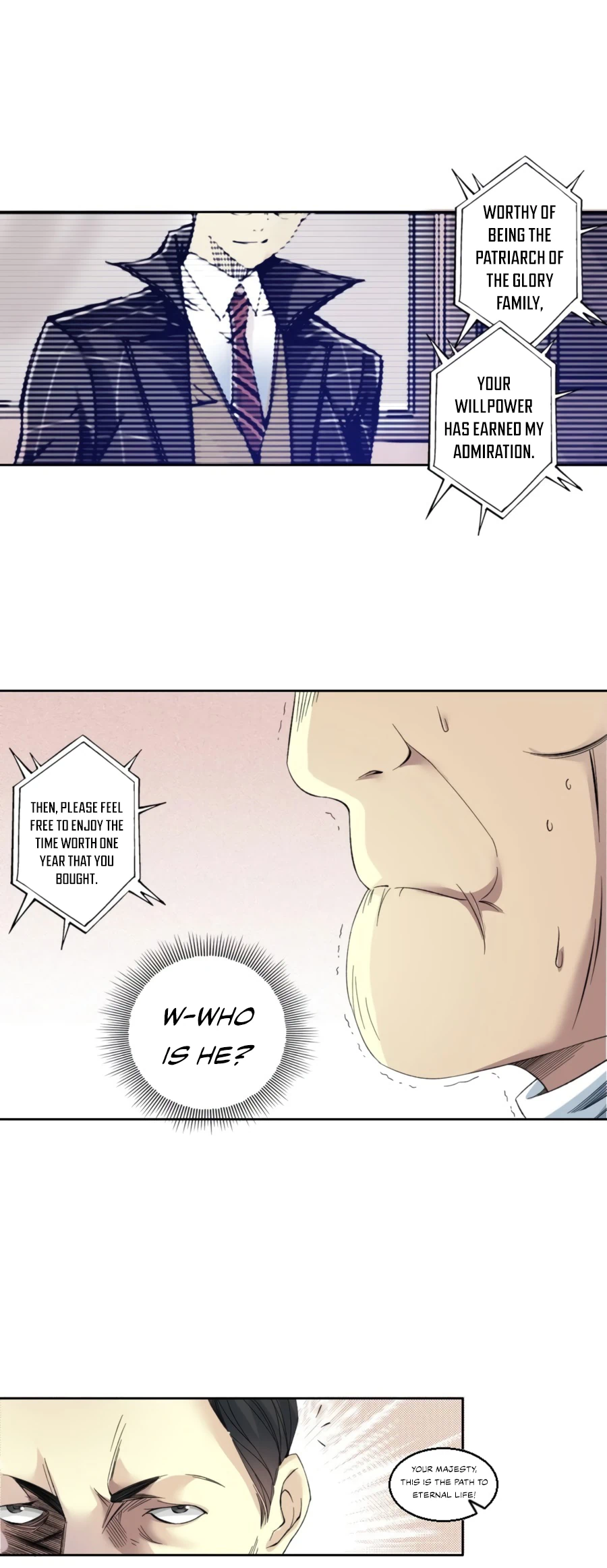 Eternal Club chapter 93 page 17