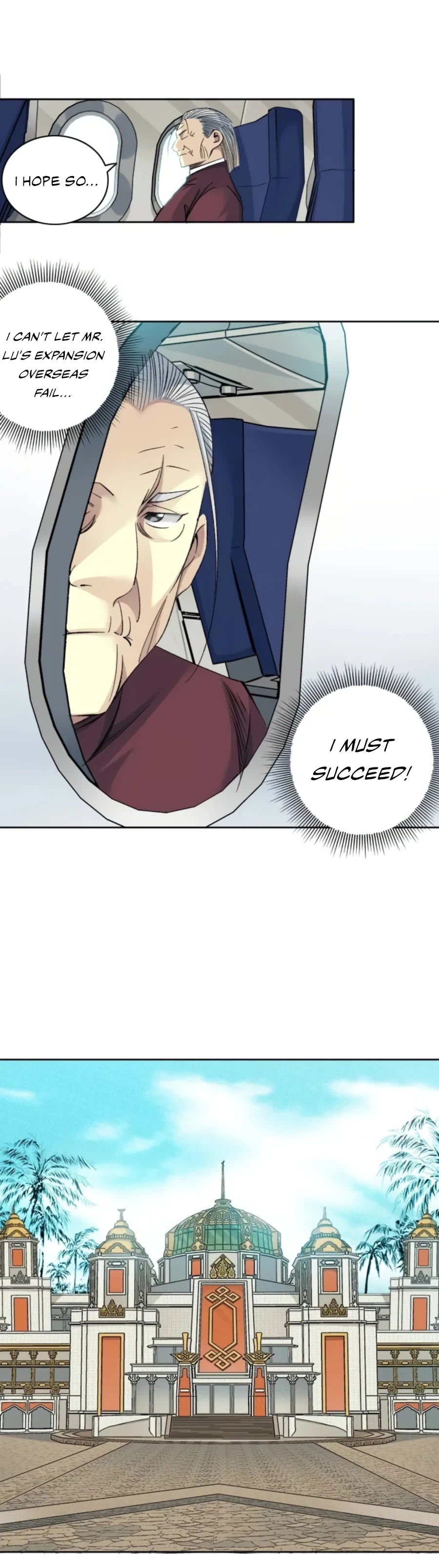 Eternal Club chapter 93 page 4