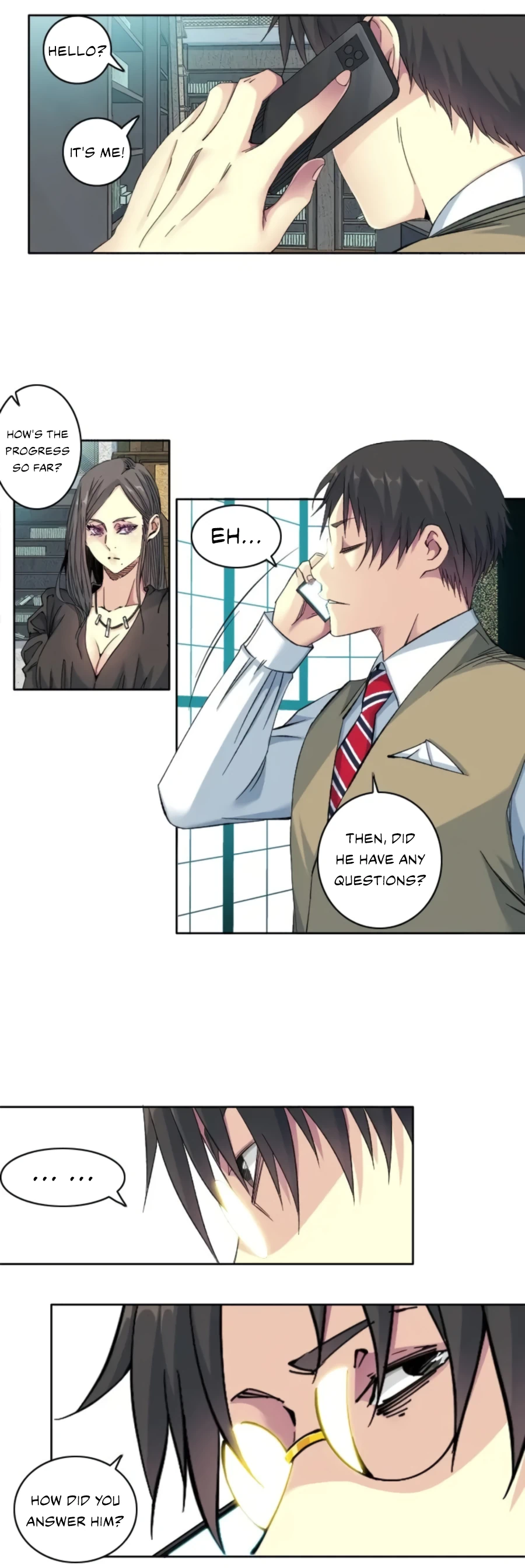 Eternal Club chapter 94 page 10