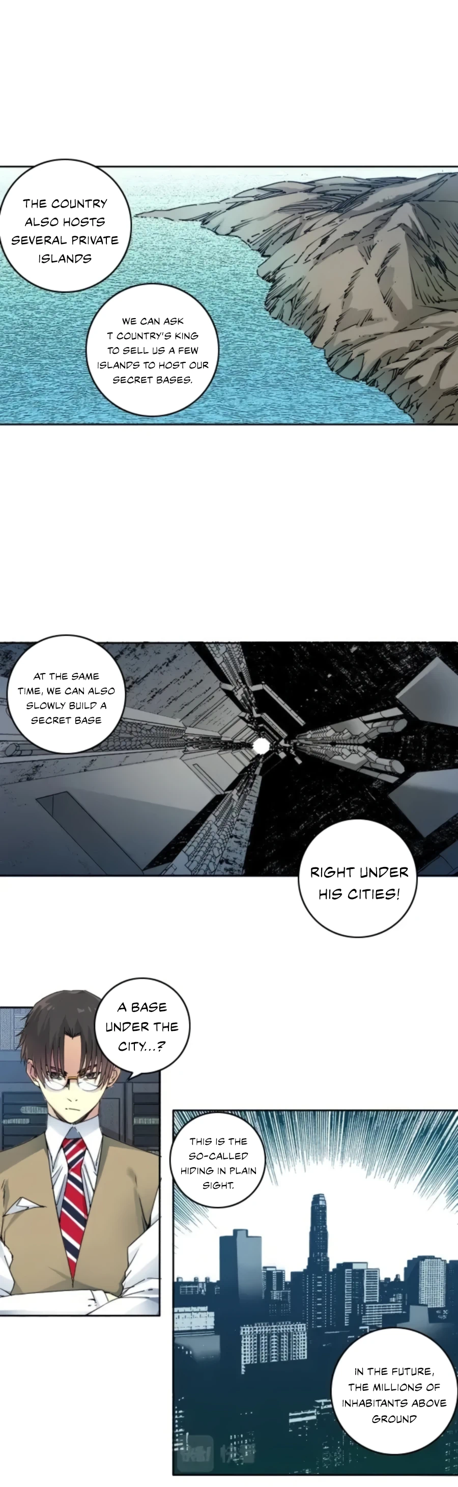 Eternal Club chapter 94 page 15