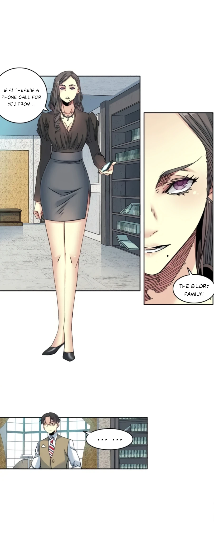 Eternal Club chapter 94 page 9