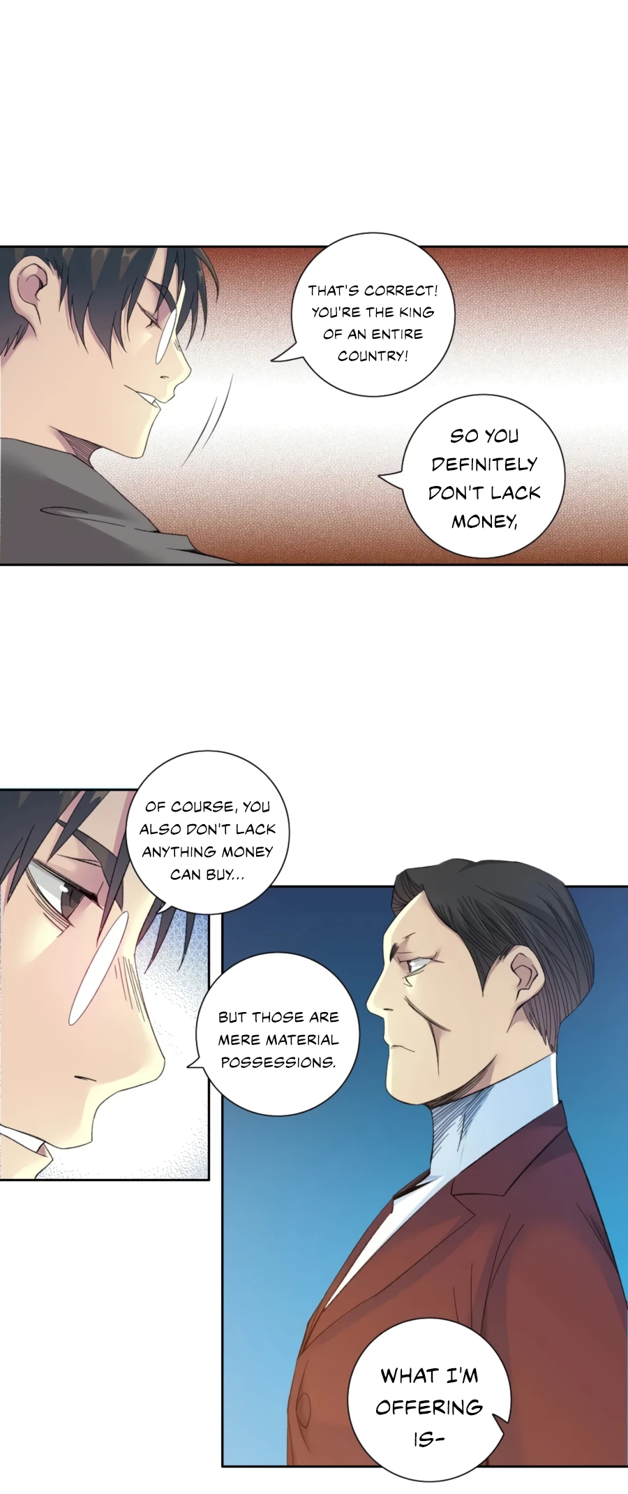 Eternal Club chapter 95 page 17