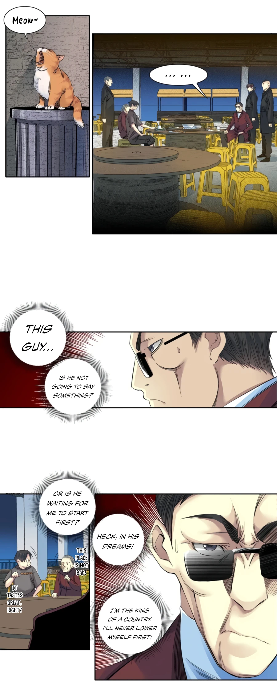 Eternal Club chapter 95 page 8