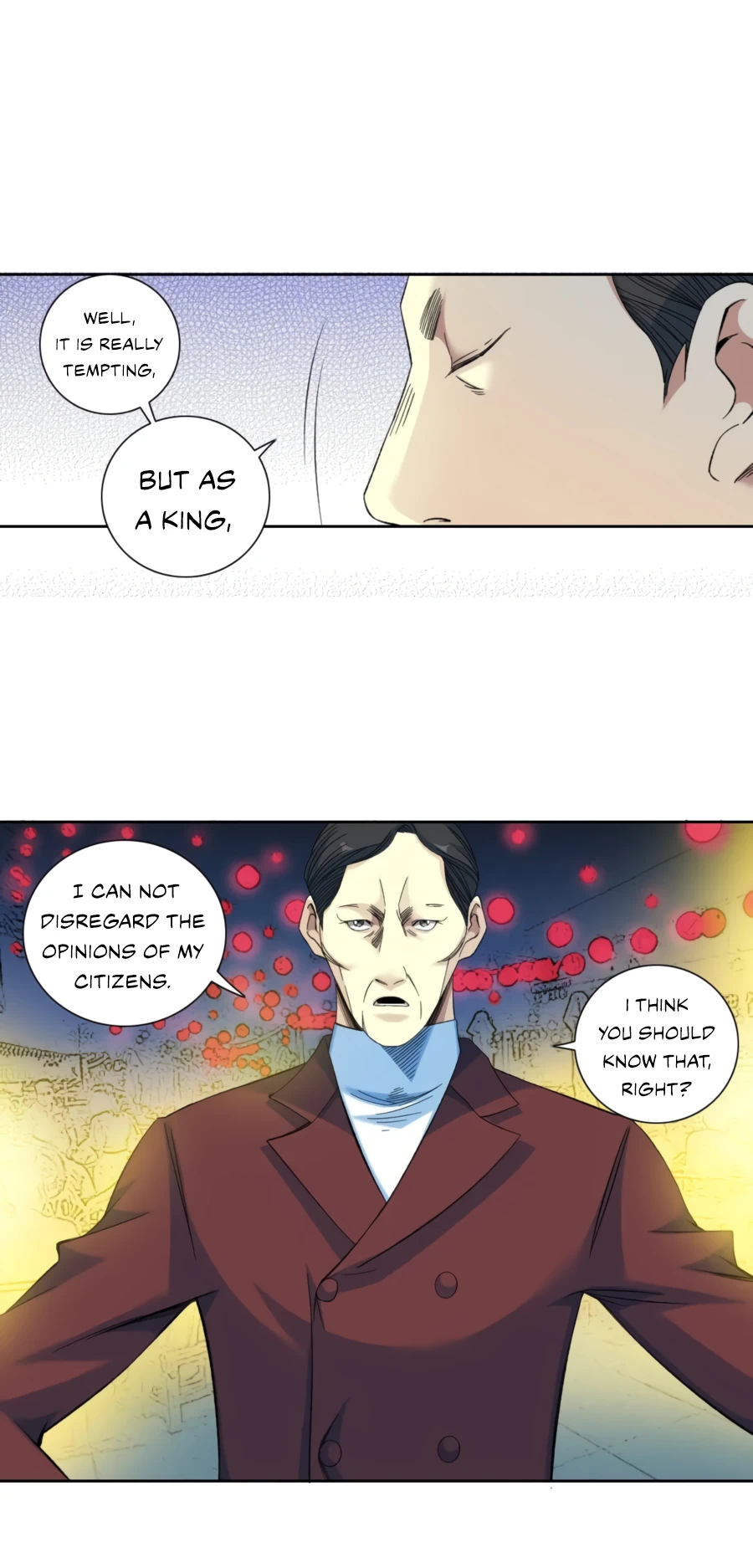 Eternal Club chapter 96 page 3