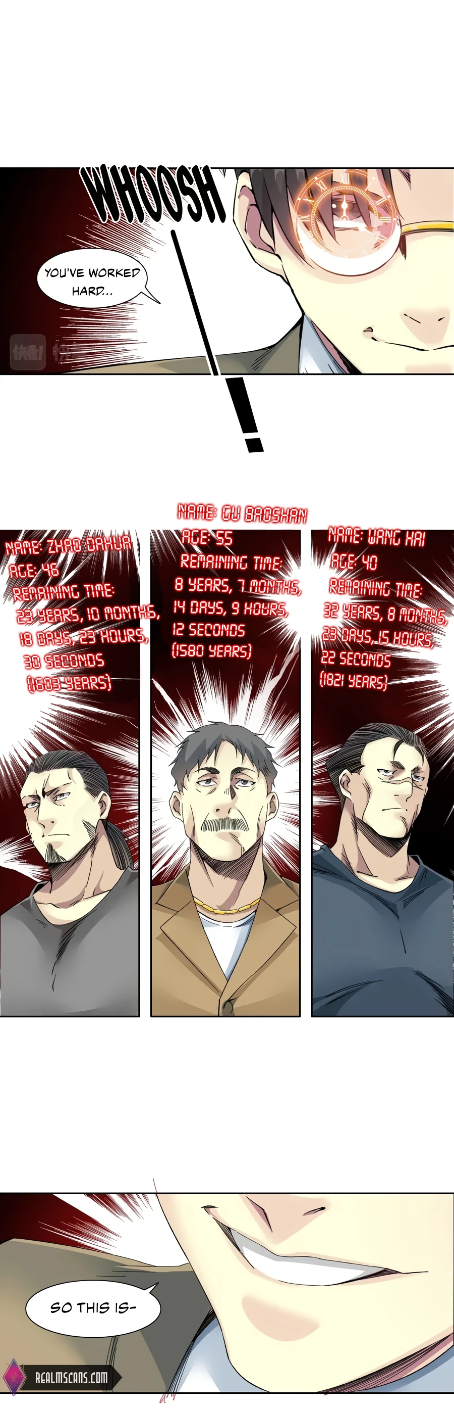 Eternal Club chapter 98 page 15