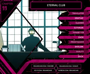 Eternal Club chapter 99 page 1
