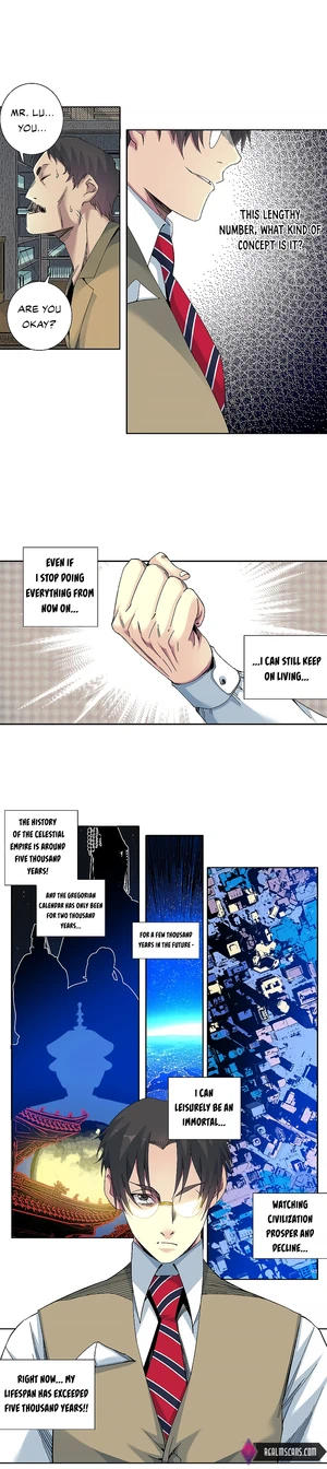 Eternal Club chapter 99 page 10