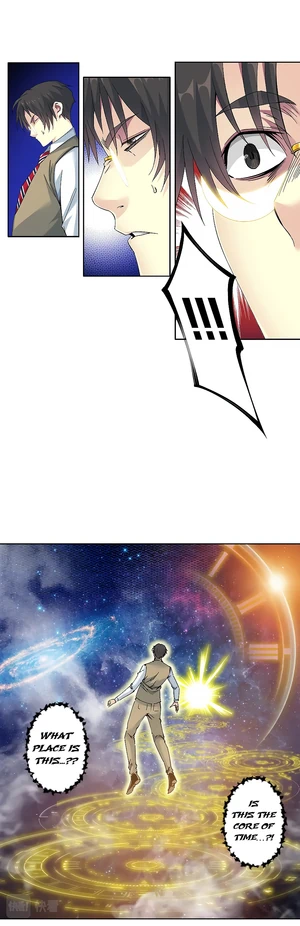 Eternal Club chapter 99 page 12