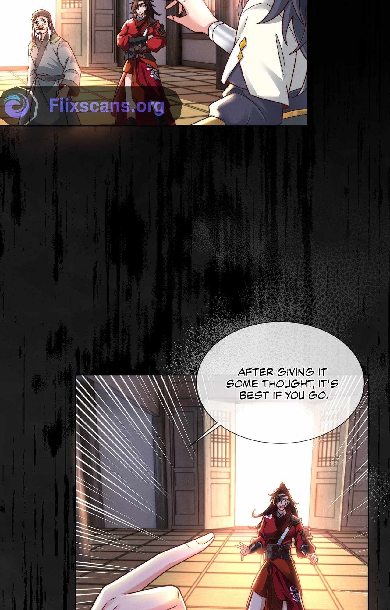 Eternal Saint chapter 13 page 11