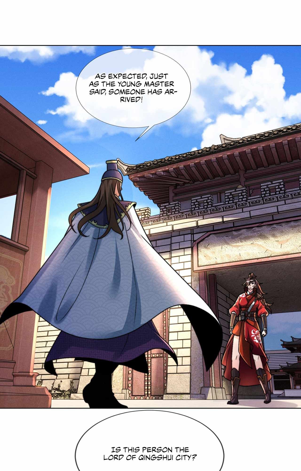 Eternal Saint chapter 13 page 14