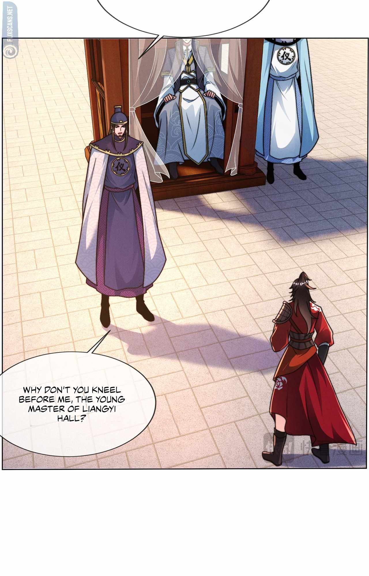 Eternal Saint chapter 13 page 15