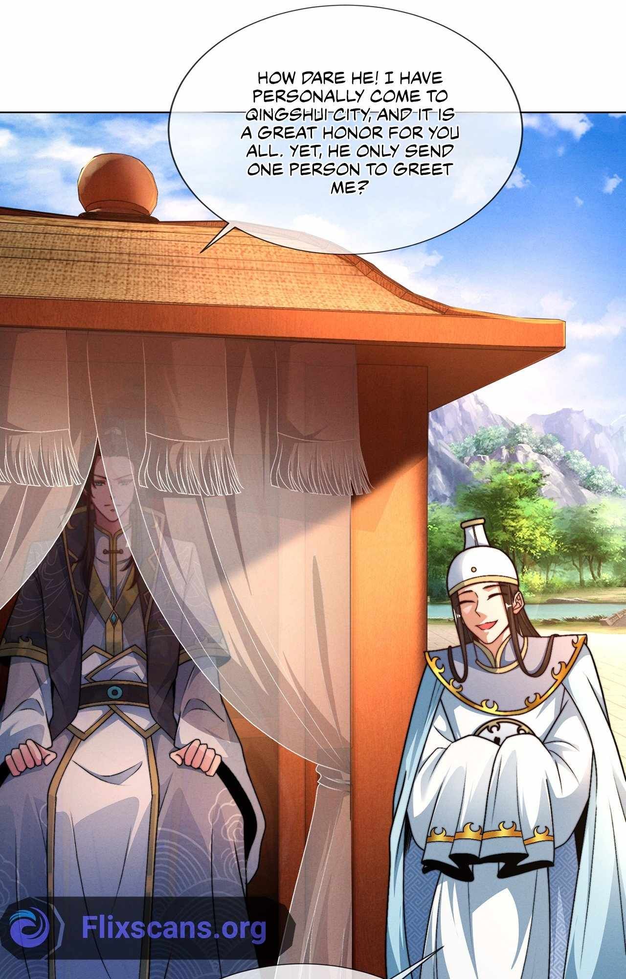 Eternal Saint chapter 13 page 17