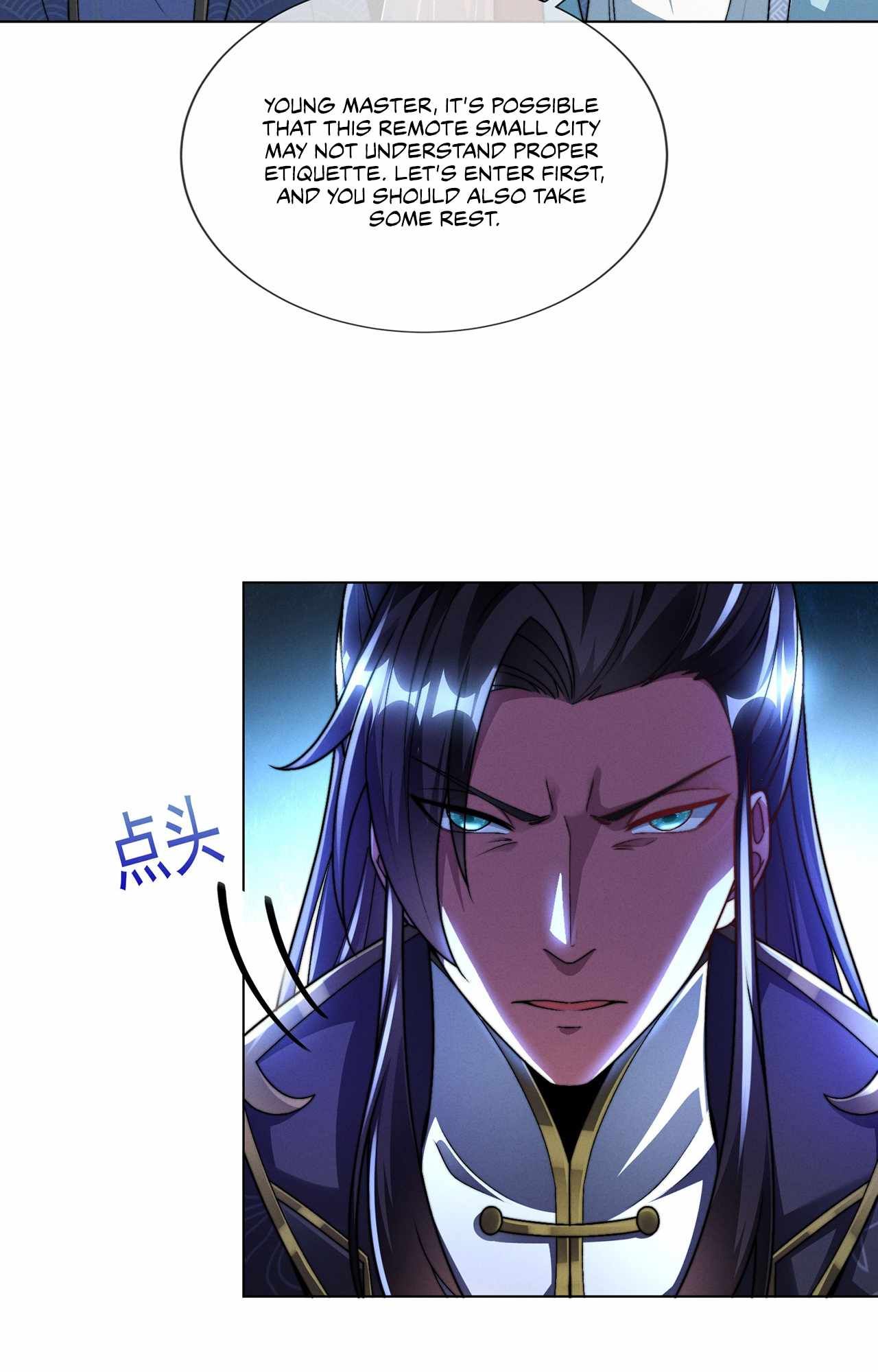 Eternal Saint chapter 13 page 18