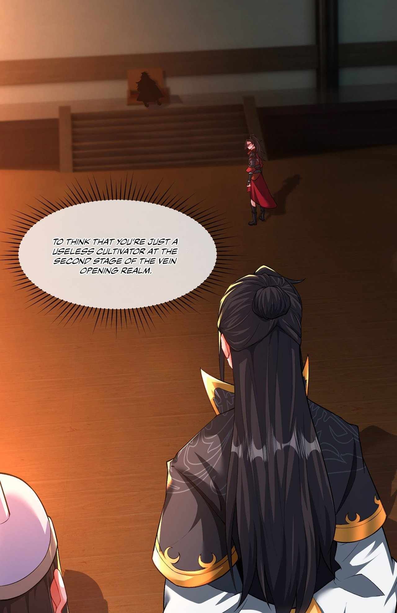 Eternal Saint chapter 13 page 31