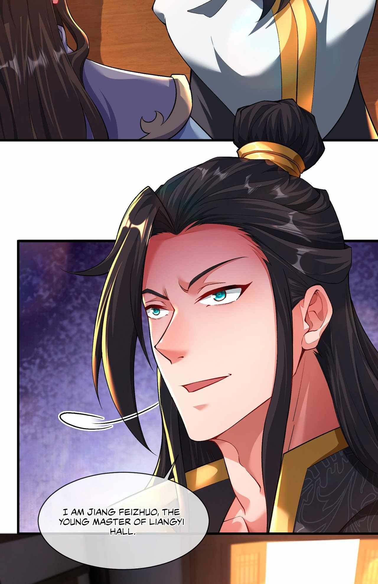 Eternal Saint chapter 13 page 32