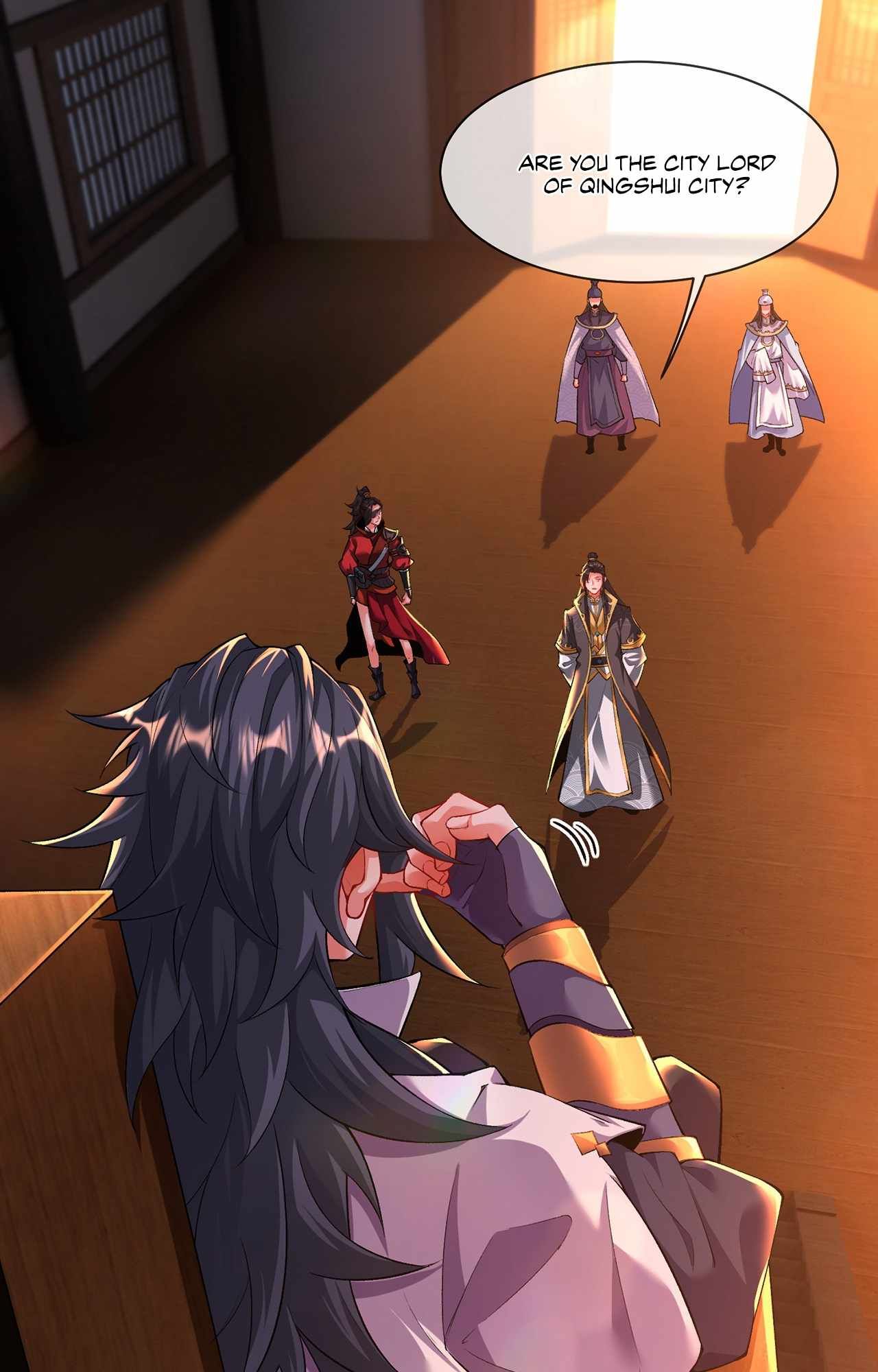 Eternal Saint chapter 13 page 33