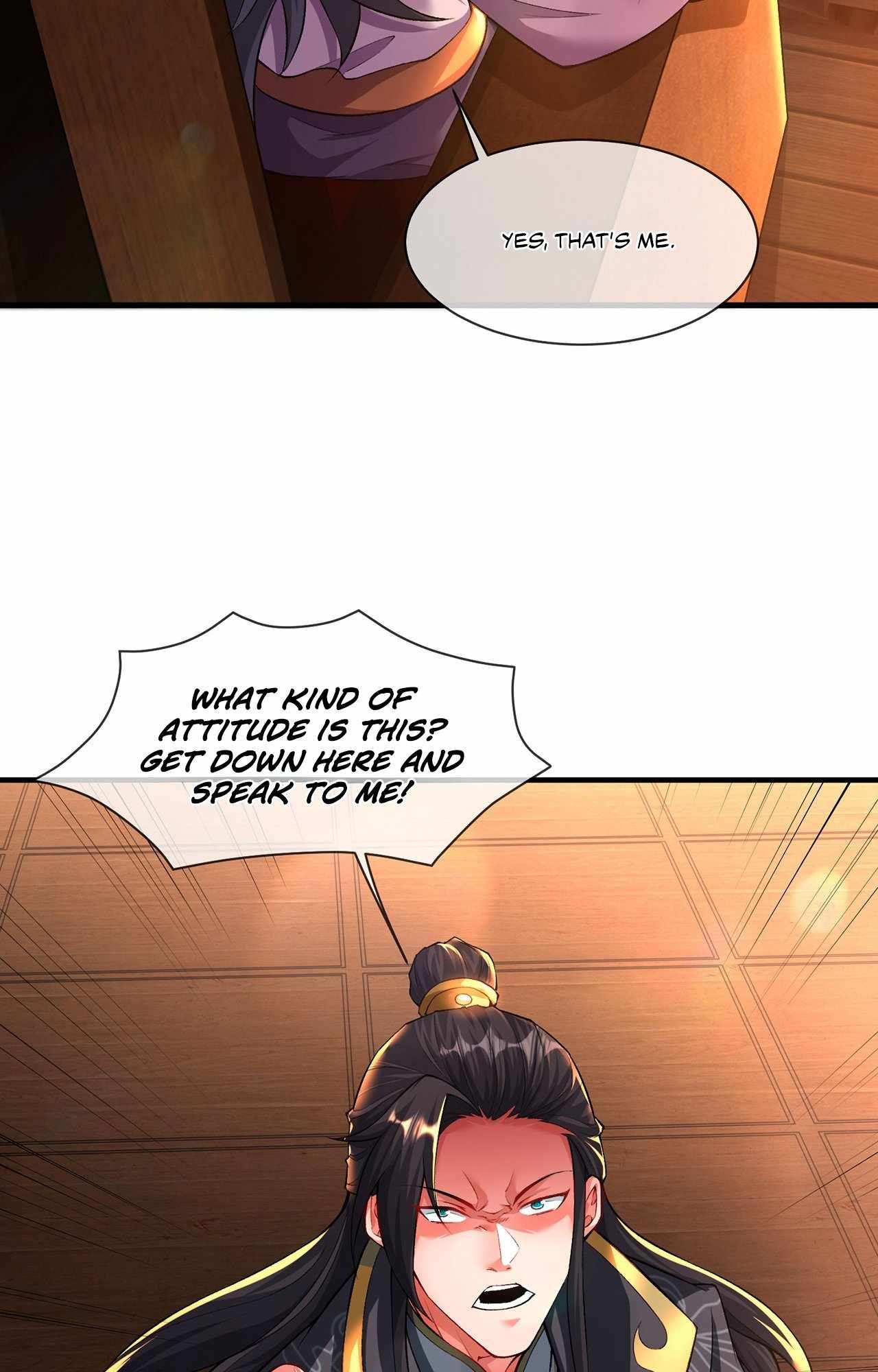 Eternal Saint chapter 13 page 34