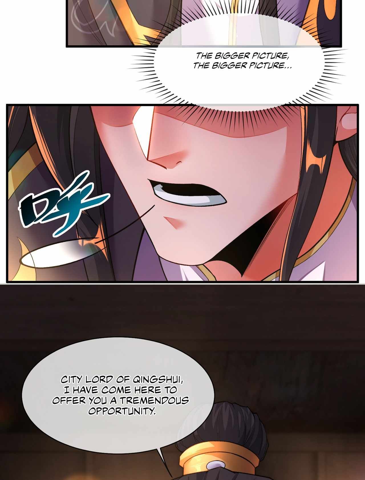 Eternal Saint chapter 13 page 42