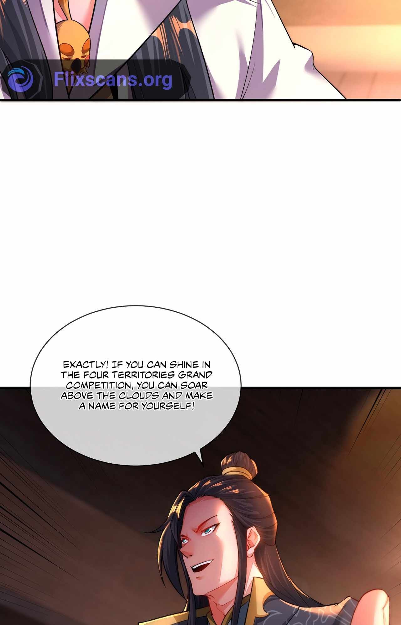 Eternal Saint chapter 13 page 45