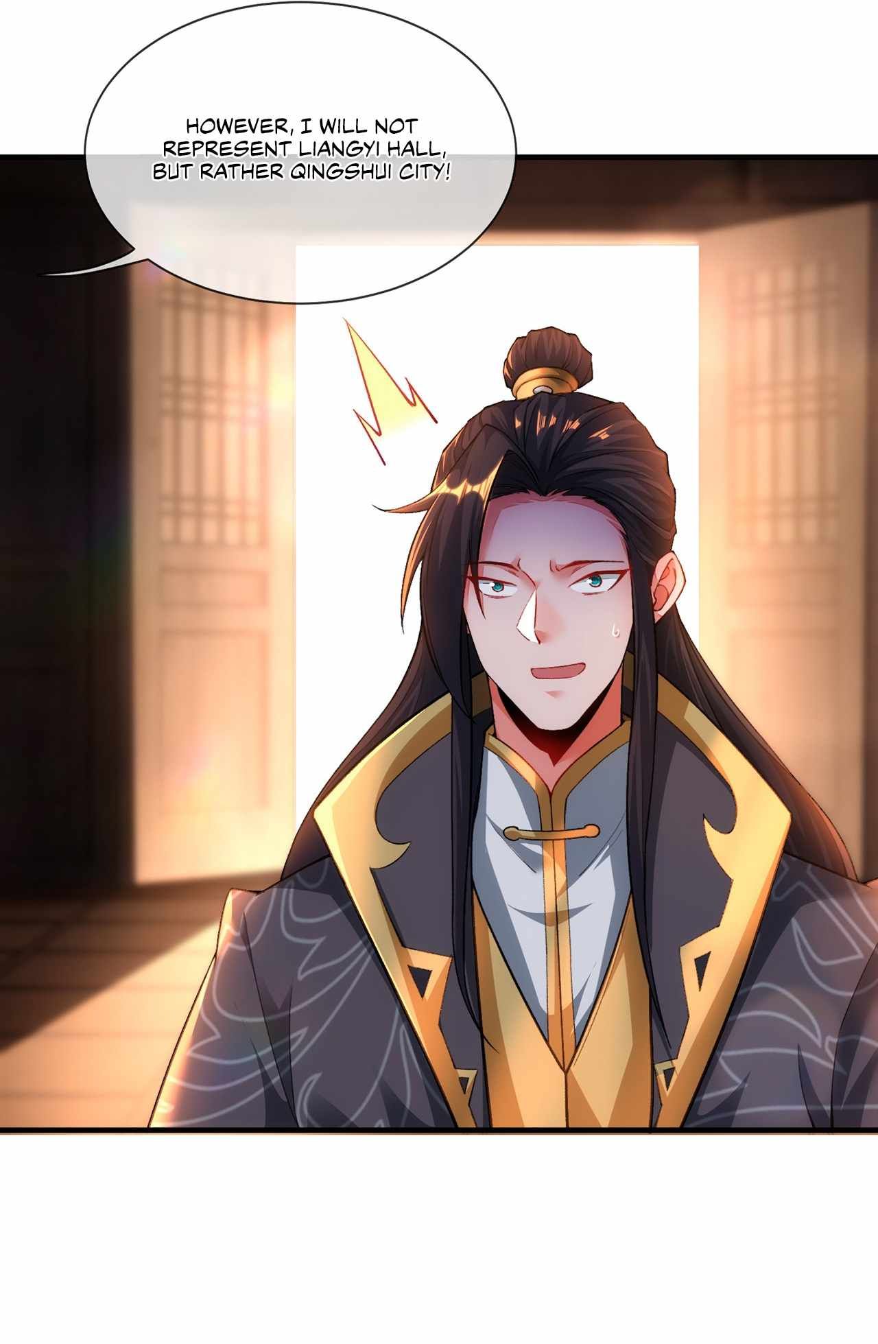 Eternal Saint chapter 13 page 48